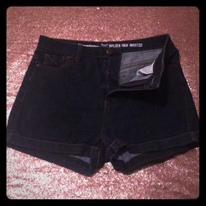 Shorts| Dear Creatures High Wasted 💕